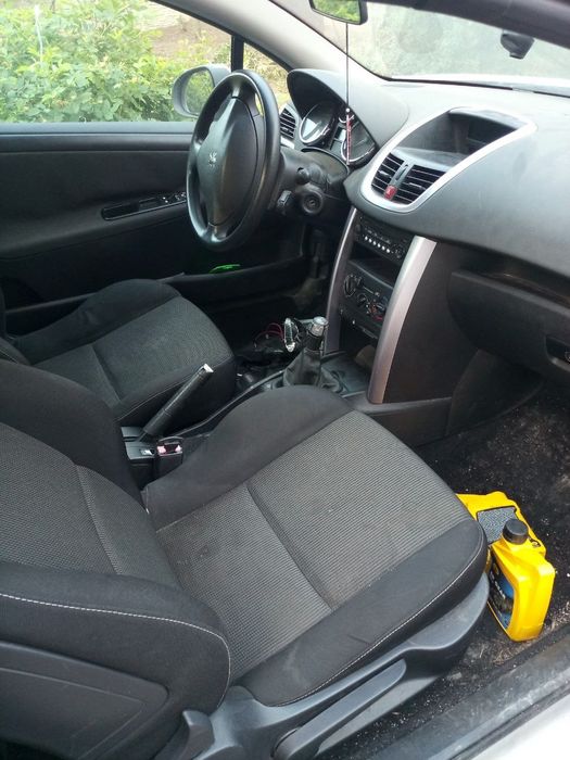 Peugeot 207  2007г.