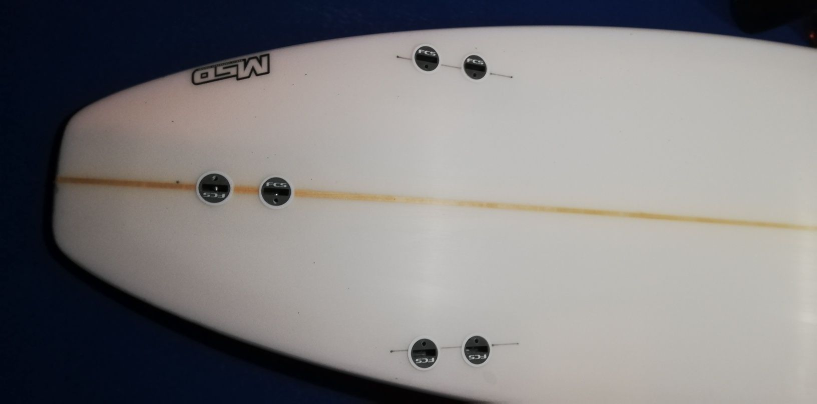 Prancha de surf  MSD nova