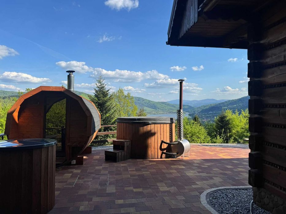 Leśna Willa w Międzybrodziu Żywieckim – Ucieknij w Zieloną Ciszę!