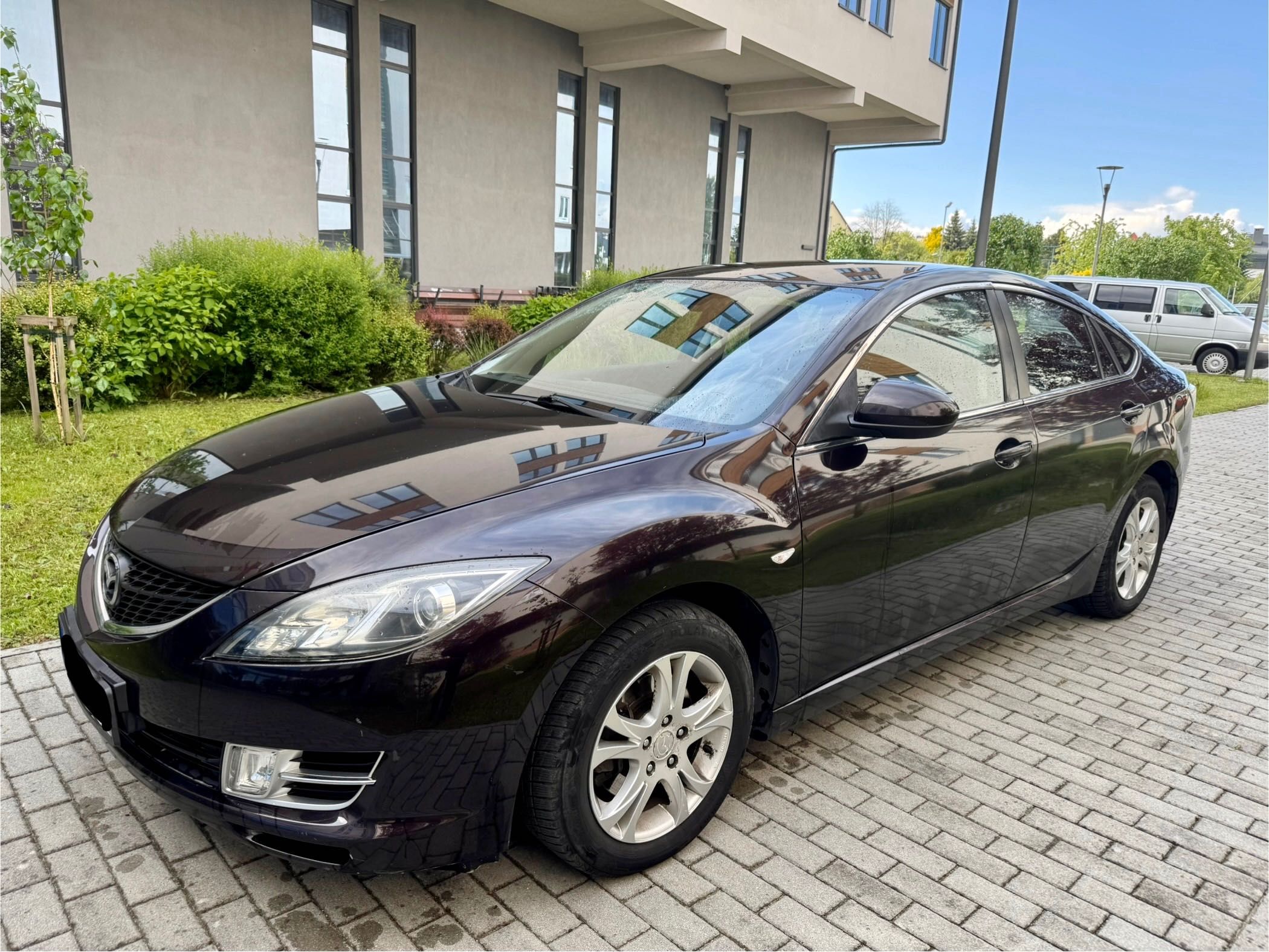 Mazda 6 1.8 Benzyna Europa Zarejestrowany w Polsce