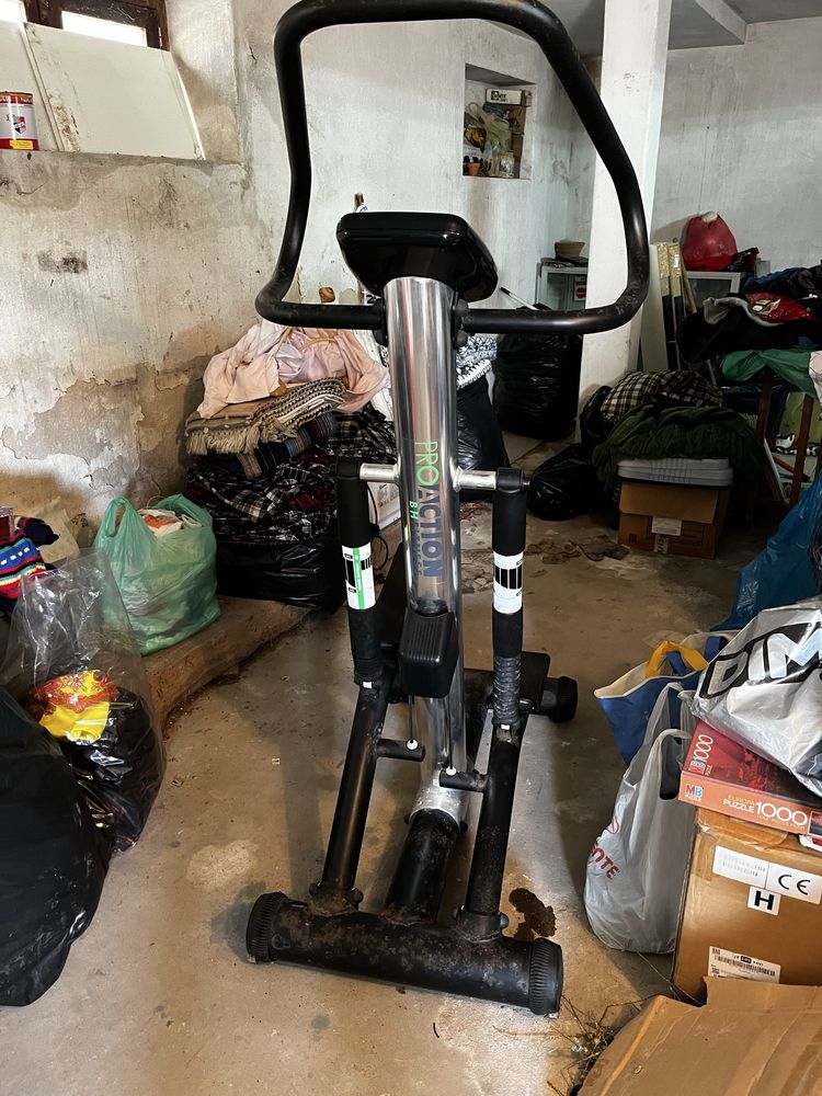 Maquina pro active fitness step