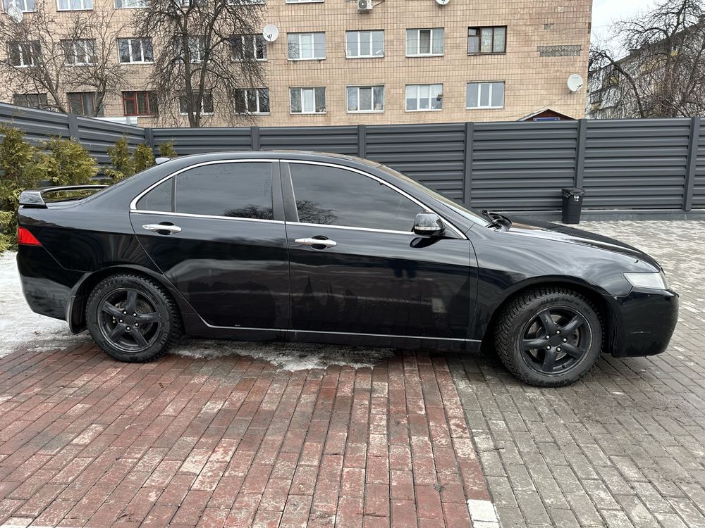 Продам автомобіль Honda Accord7