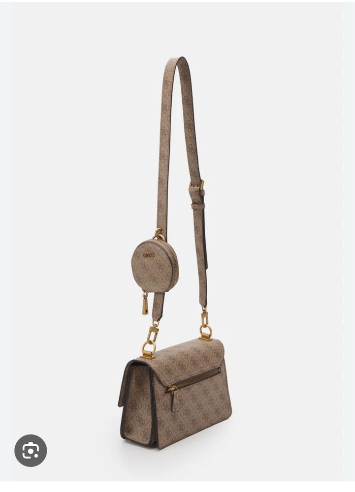 Torebka guess Alexie crossbody