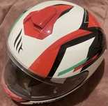 capacete de mota M