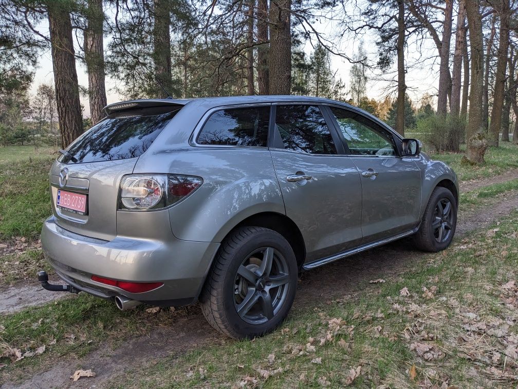 Mazda CX-7 2.2 TDI