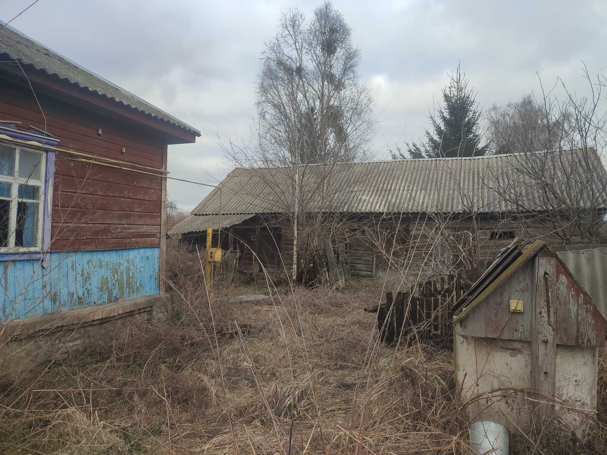 Будинок в селі під дачу або житло