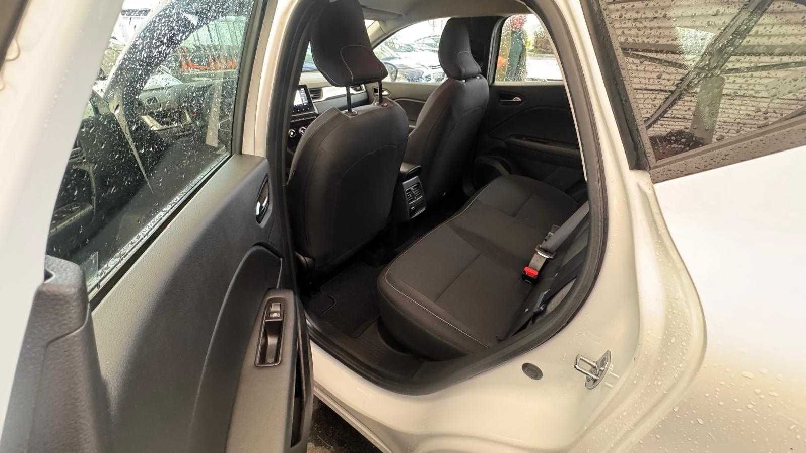 Renault Captur 1.0 TCe Exclusive Bi-Fuel