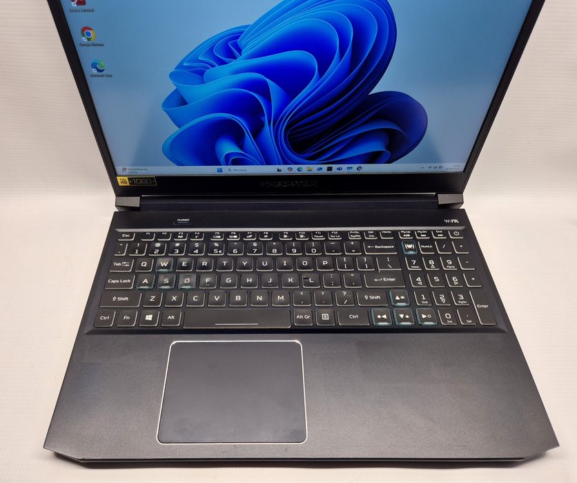 Laptop gamingowy ACER PREDATOR PT315-51, Komis Jasło Czackiego