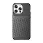 Pancerne Etui Iphone 15 Pro Max Thunder Case - Czarne
