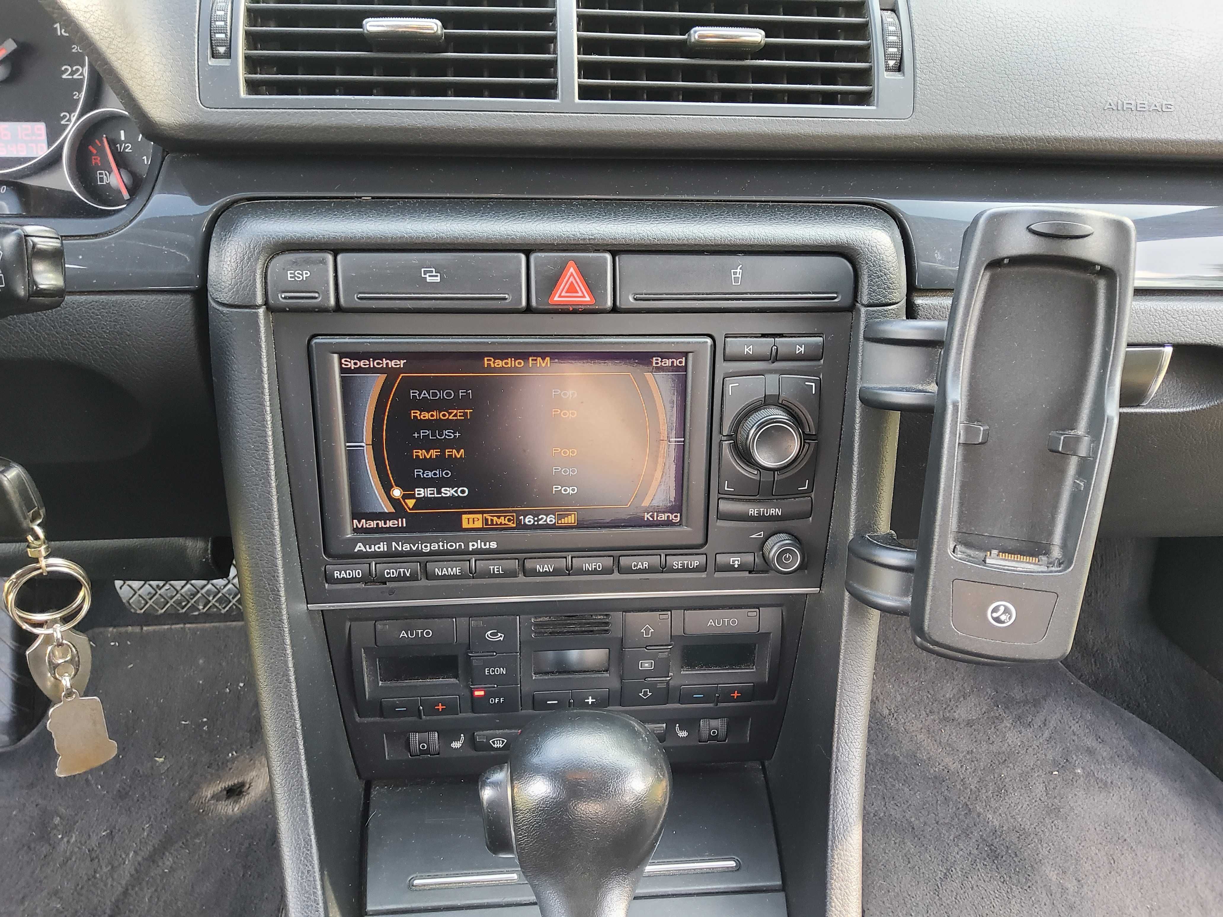 Audi A4 b6 2004r.