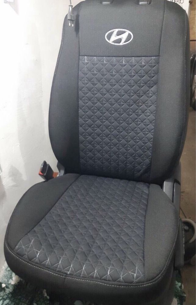 Авточехлы Hyunday Accent/Tucson/Elantra/Santa Fe/Sonata/Venue/ Matrix