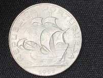 2,5 Escudos Prata 1951