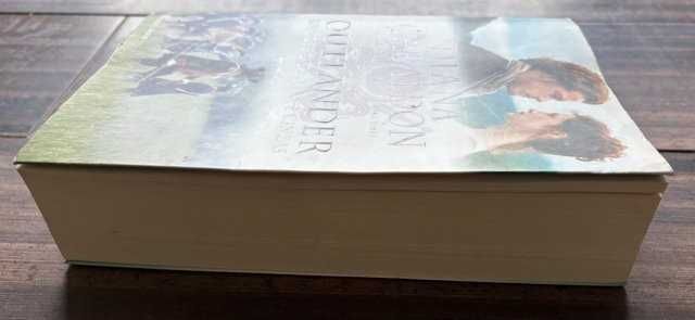 Outlander Um sopro de neve e cinzas de Diana Gabaldon