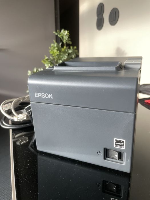 Impressira de recibos Epson TM-T20 II