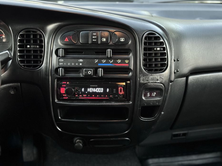 Hyundai H200 2.5 автомат