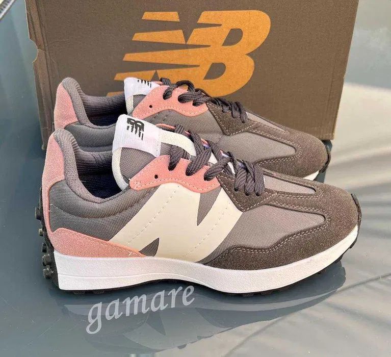 New balance 327. Rozmiar 36. Szare z Różem. ZAMÓW!