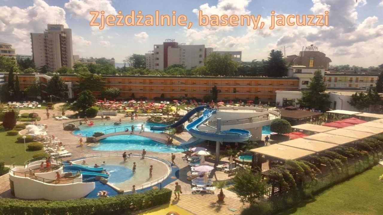 Okazja!! Apartament Słoneczny Brzeg 4-7 osób baseny-zjeżdżalnie