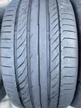 Шини літні 295/35 R21 Continenral Sportcontact-5 NO. 2 шт.
