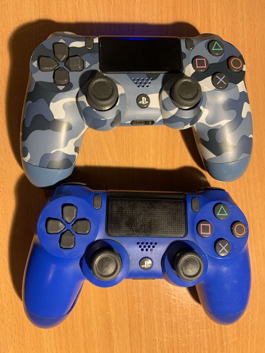 Comandos ps4 como quase novos