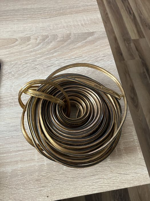 Kabel głośnikowy Oehlbach