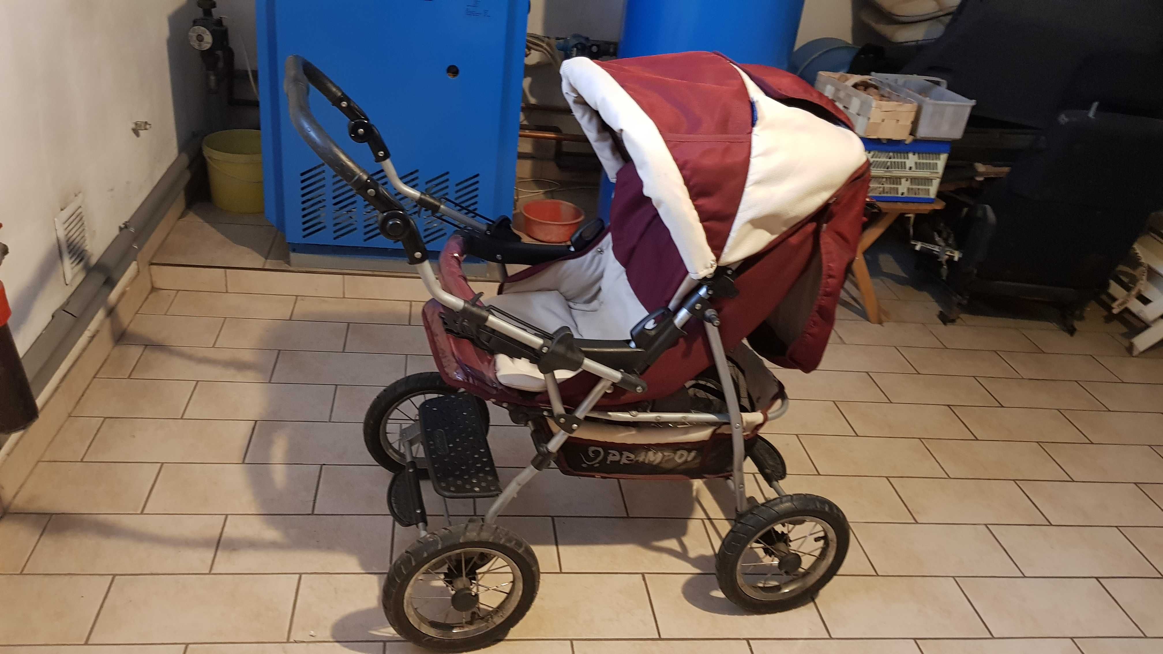 Kamizelka dziewczęca ocieplacz z kapturem rozmiar 3-4 latka