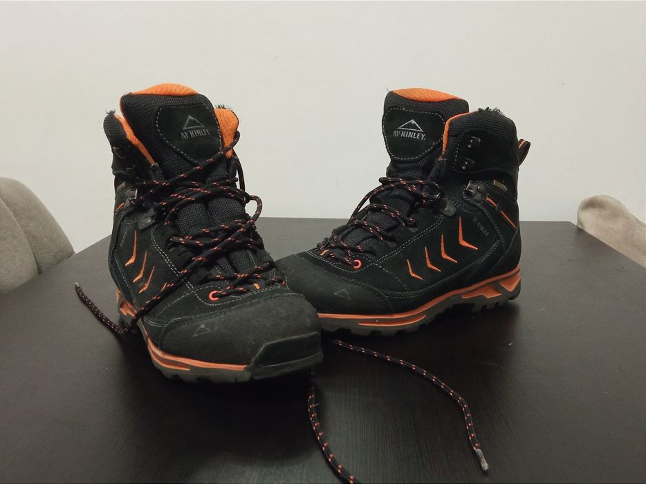Трекінгові черевики Мckinley 39