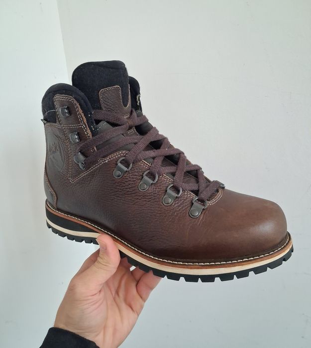 Lowa Wendelstein Warm GTX Чоловічі трекінгові зимові черевики оригінал