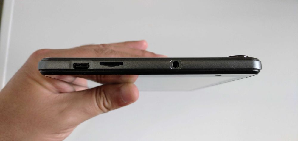 Tablet Blackview Modelo tab 5