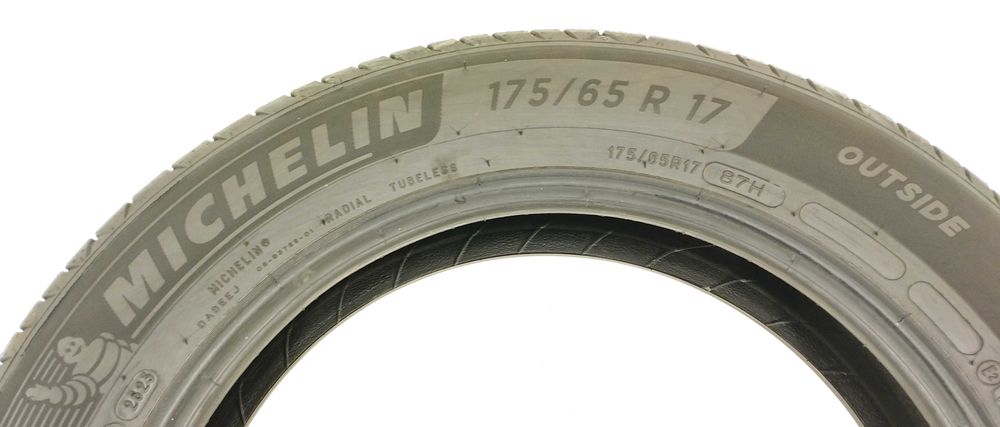 4x 175/65 R17 Michelin E-primacy opony letnie DEMO nowe / 23 / Toyota