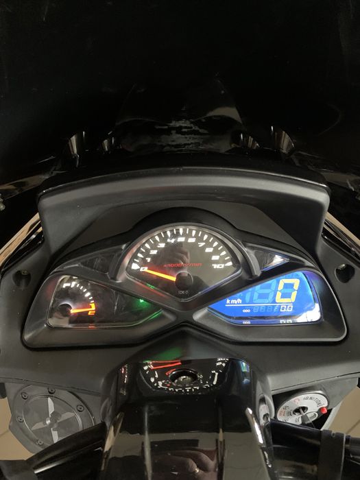 Скутер FORTE Tiger 150 кубів. ДОСТАВКА.