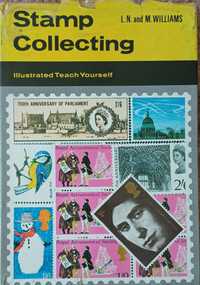 Selos Stamp Collecting Ano 1972