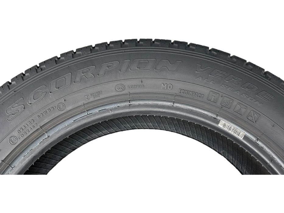 255/50/19 PIRELLI Scorpion Verde All Season MO 107H XL