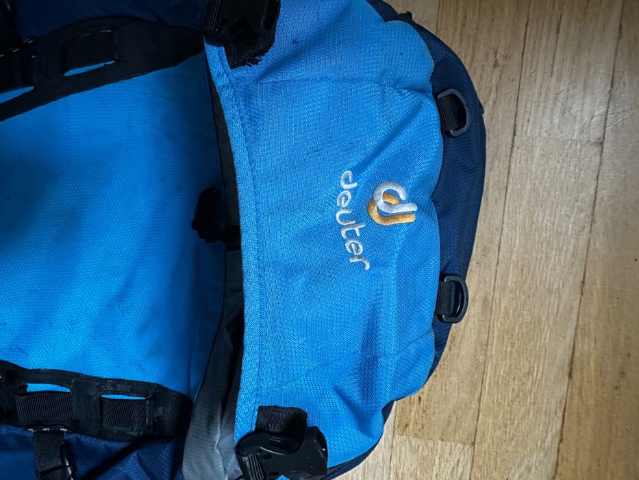 Deuter plecak turystyczny Guide 35L+10L