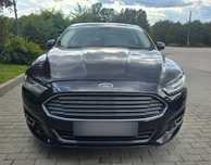 Ford Mondeo Mondeo MK5 HB 2.0 TDCI Manual Czarny EL.Klapa Navi Panorama Uszkodzony