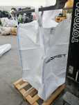95/95/170 cm big bag BIAŁE WORKI