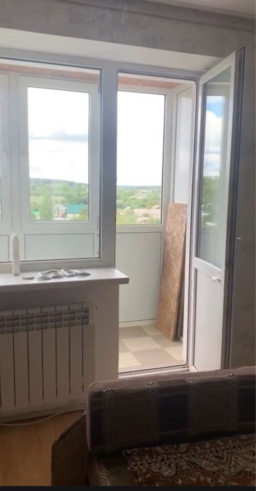 Продам 1 кімн.квартиру в Катюжанці