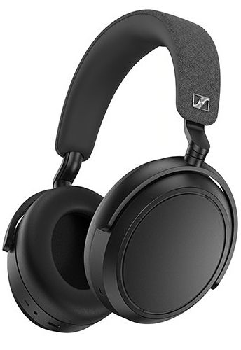 Навушники Sennheiser MOMENTUM 4 Wireless (Black)
