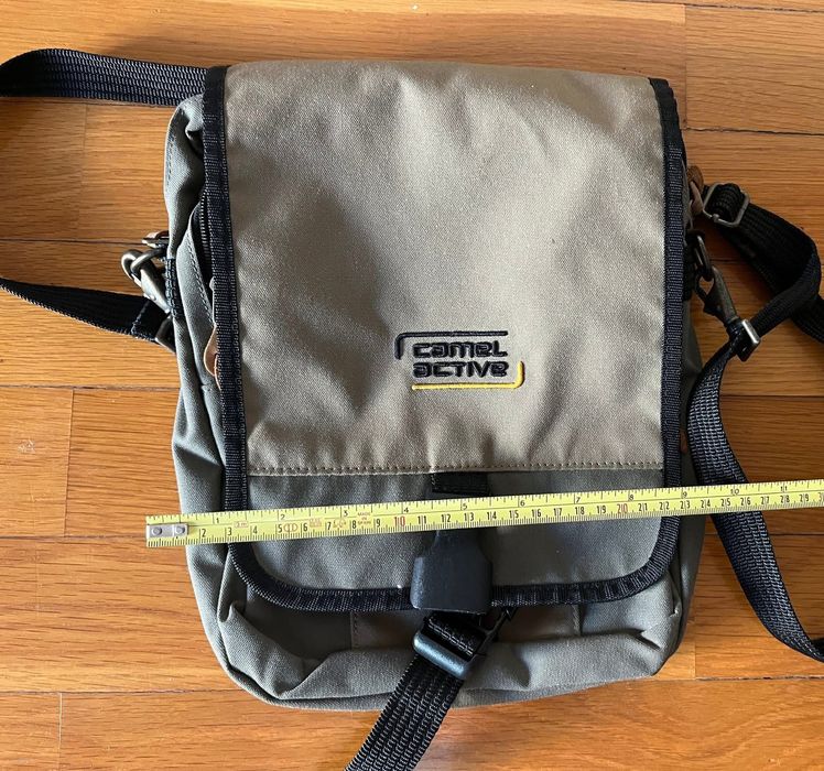 Bolsa Camel Active