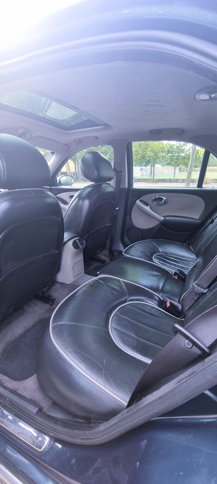 Rover 75 CDI automático