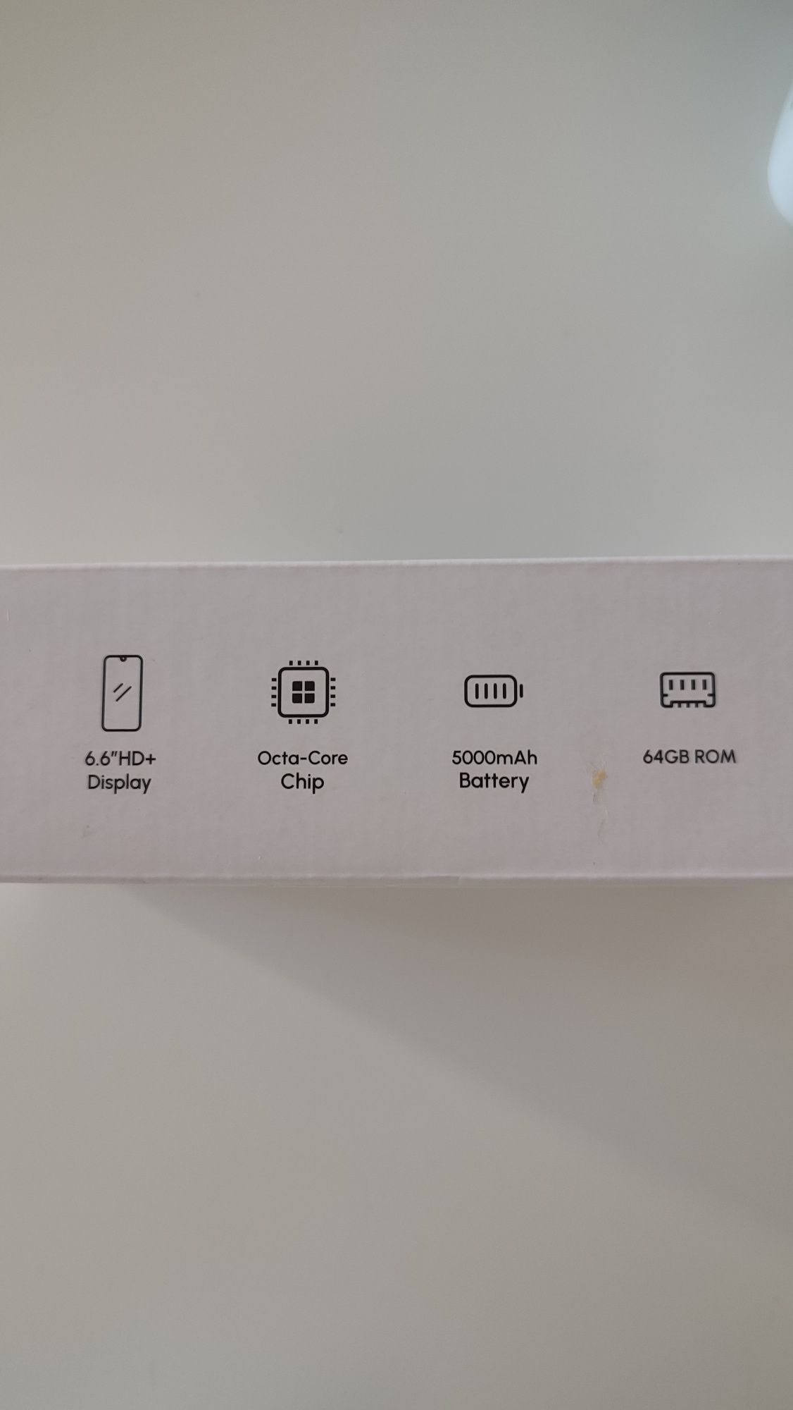 Telemovel ZTE BLADE A34 NOVO