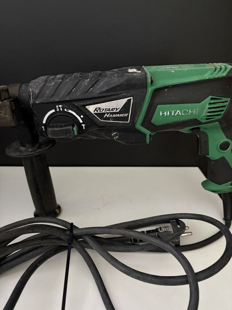 HITACHI DH26PC młotowiertarka