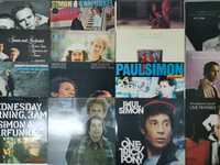 Discografias de SIMON & GARFUNKEL e PAUL SIMON {Discos de Vinil / LPs}