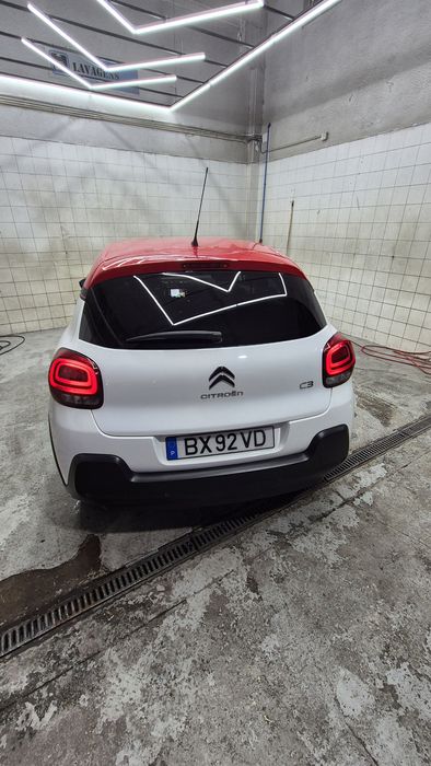 Citröen C3 1.2 S&S Shine Puretech 110cv