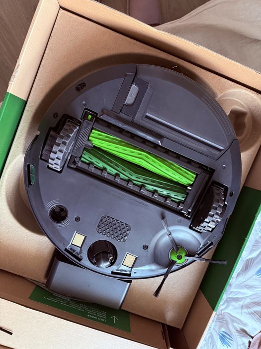 Roomba Combo – odkurzacz sprzątająco-mopujący • Jak nowy • Użyty raz