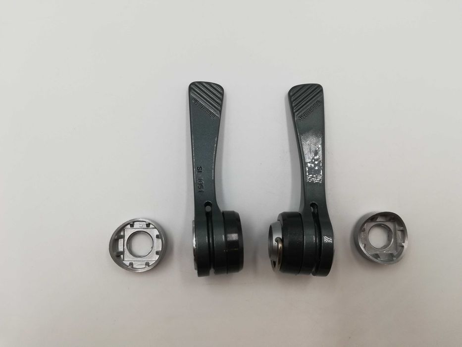 Nowe manetki szosowe Shimano 105 SL-1051 / retro