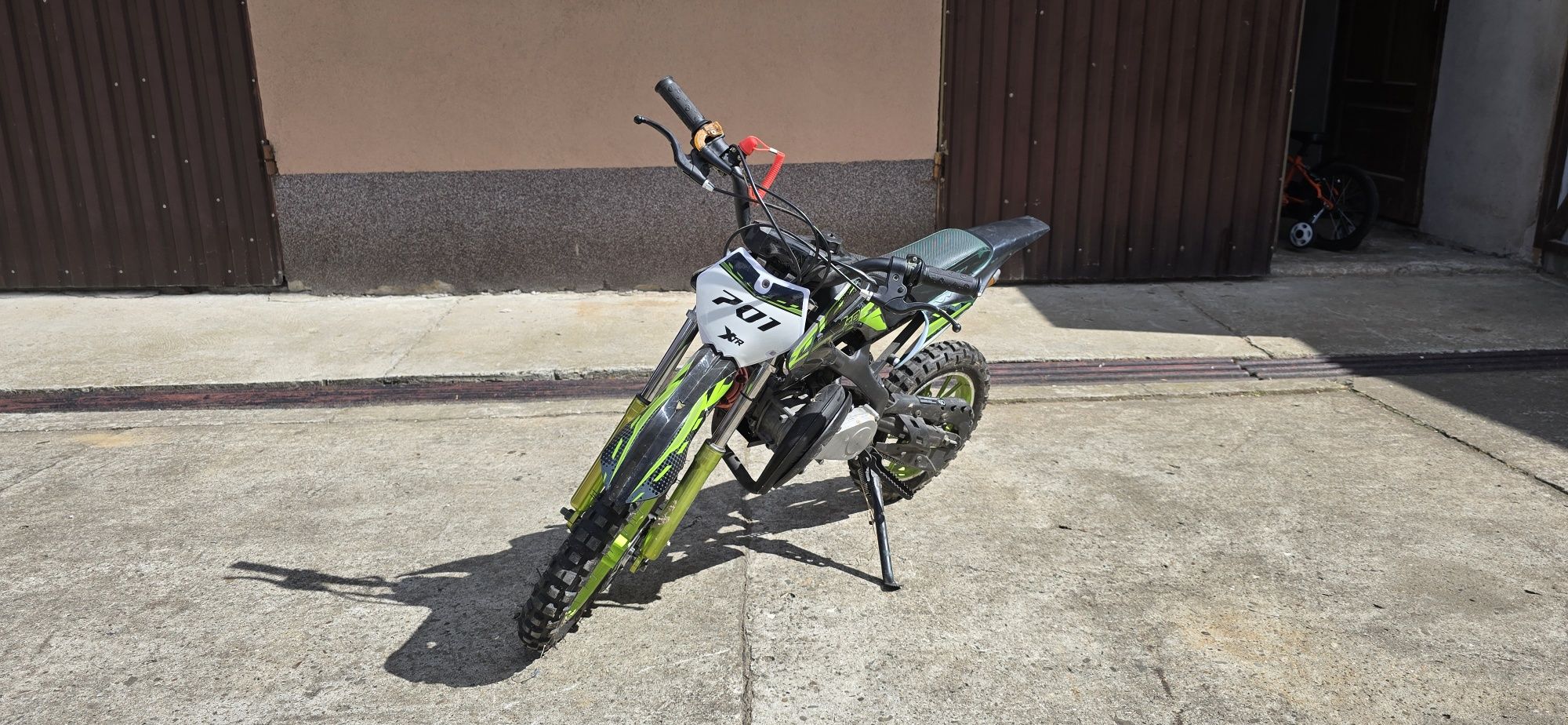 Mini Cross XTR 60ccm