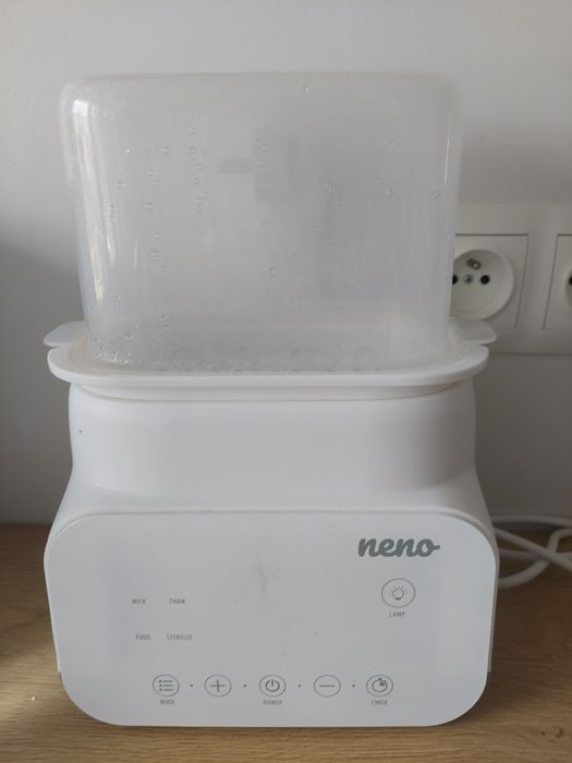 Podgrzewacz do mleka Neno podwójny 6x1