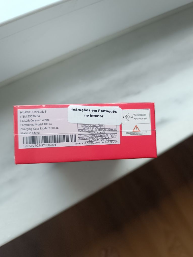 Huawei freebuds 5i