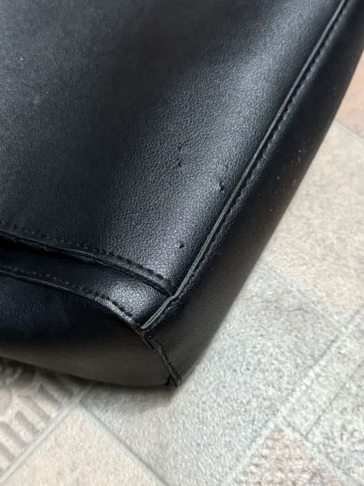 Notino basic collection сумка косметичка клатч з екошкіри