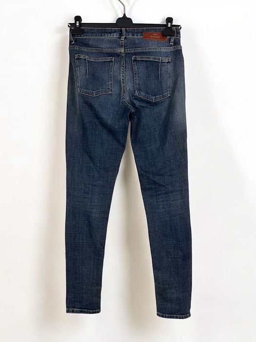 Won Hundred Patti B roz. W28 L32 damskie dżinsy slim fit